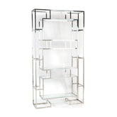 Addison Display - Silver RENTAL
